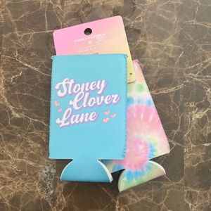 NWT Stoney Clover Lane Drink Sleeves - 2 Pk